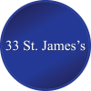 Logo St.James 33