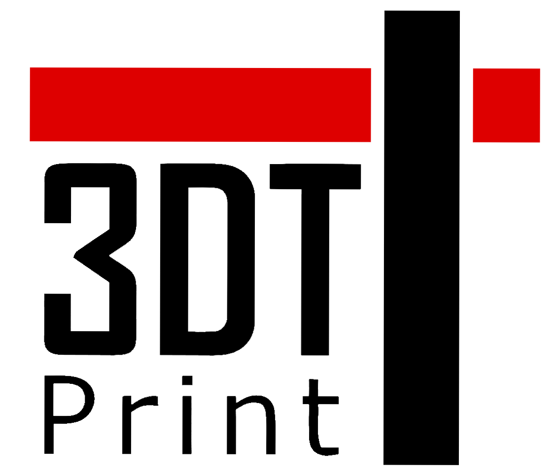 Logo 3DT Print
